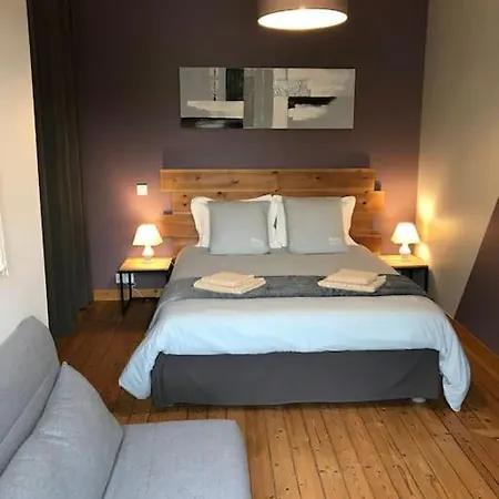 L'echo Des Vagues, En Cotentin شيربوغ أون كوتننتين