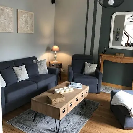 بيت للعطل L'echo Des Vagues, En Cotentin