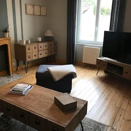 بيت للعطل L'echo Des Vagues, En Cotentin شيربوغ أون كوتننتين