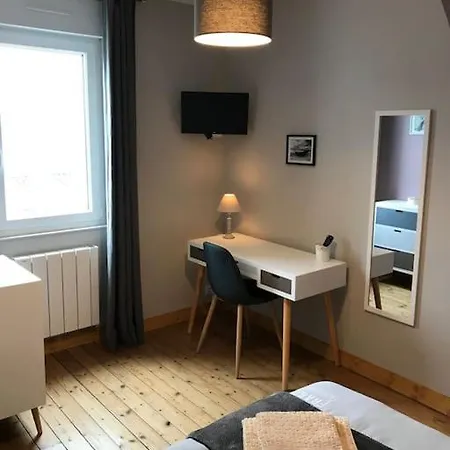 بيت للعطل L'echo Des Vagues, En Cotentin شيربوغ أون كوتننتين