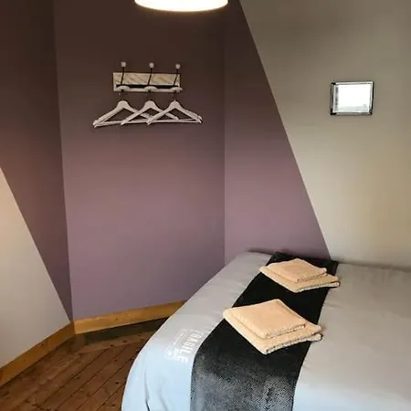 L'echo Des Vagues, En Cotentin بيت للعطل *