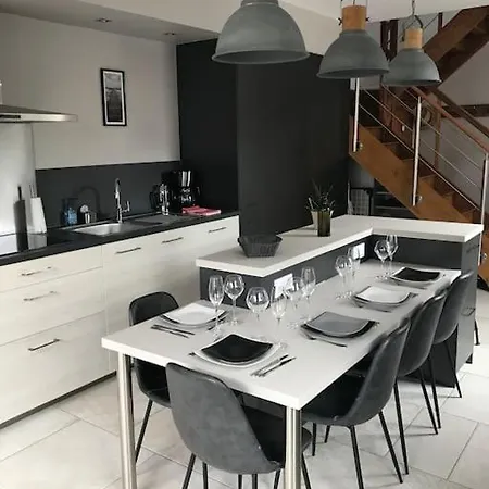 L'echo Des Vagues, En Cotentin Holiday home