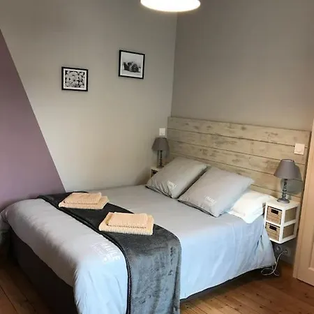 Holiday home L'echo Des Vagues, En Cotentin