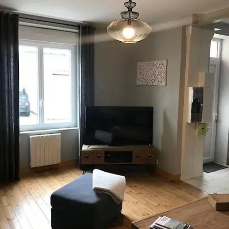 Holiday home L'echo Des Vagues, En Cotentin Cherbourg-en-Cotentin