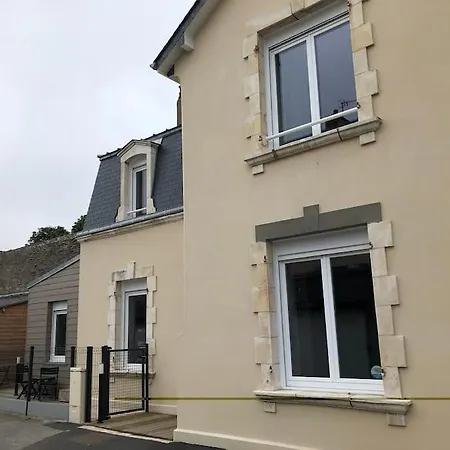 L'echo Des Vagues, En Cotentin Holiday home *