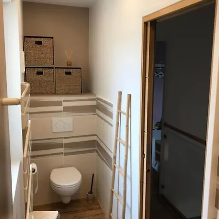 L'echo Des Vagues, En Cotentin Holiday home