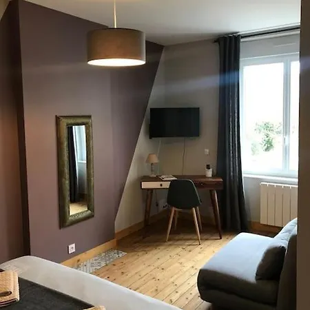 Holiday home L'echo Des Vagues, En Cotentin
