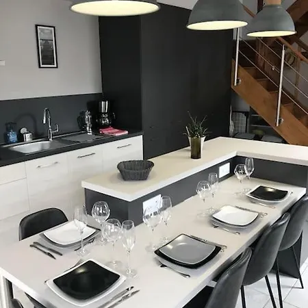 Holiday home L'echo Des Vagues, En Cotentin
