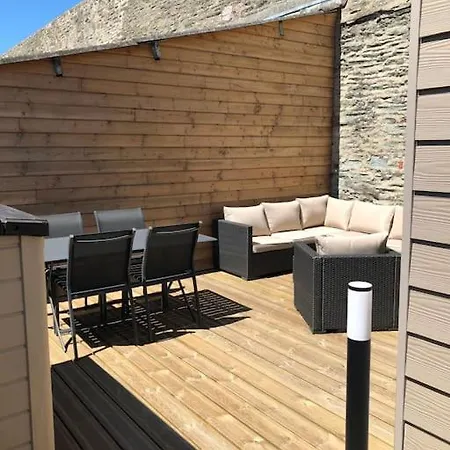 L'echo Des Vagues, En Cotentin Holiday home *