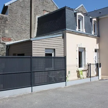 L'echo Des Vagues, En Cotentin Holiday home Cherbourg-en-Cotentin